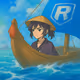 Azuki on a Sailing Ship