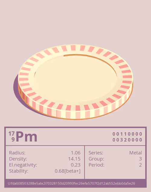 Item #97399257658433516715010782497308004205954685430927919921776919842067243338385 Media