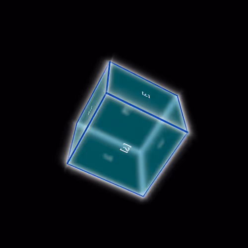 Cube 3D
