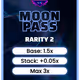 Moon Pass #2