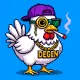 Degen Chicken