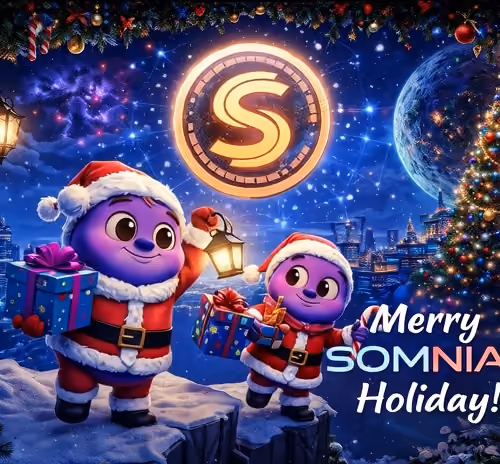 MERRY HOLIDAY