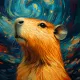 Capybara Swooty’s NFT