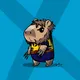 Capybara marvel