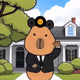 Capybaras