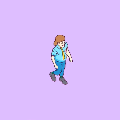 Mullet Cop: Mint Condition