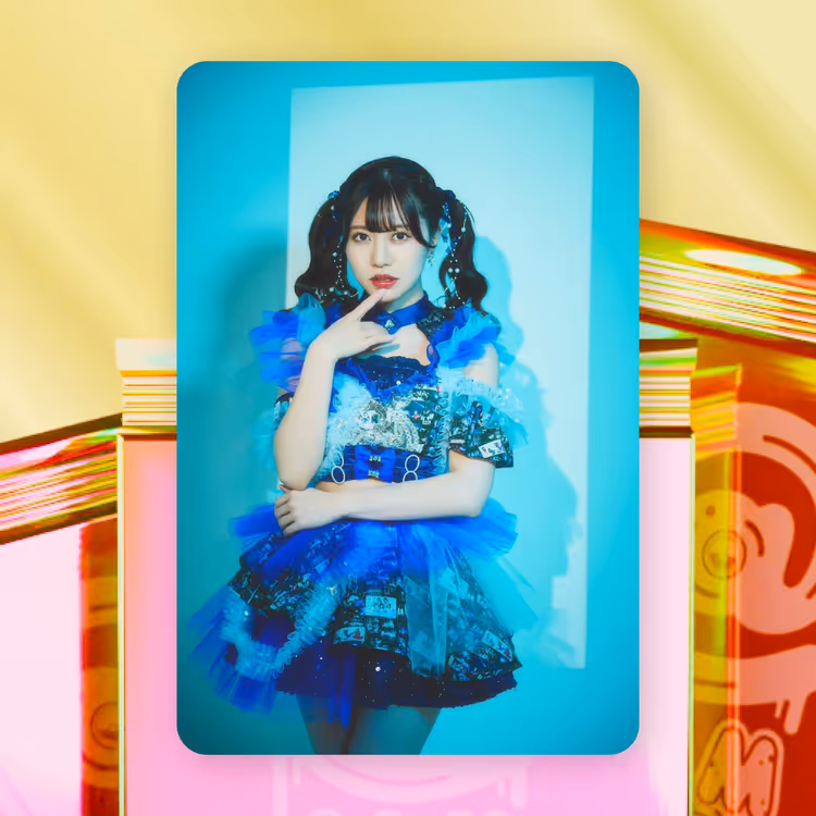 S賞 天城芹華 #1