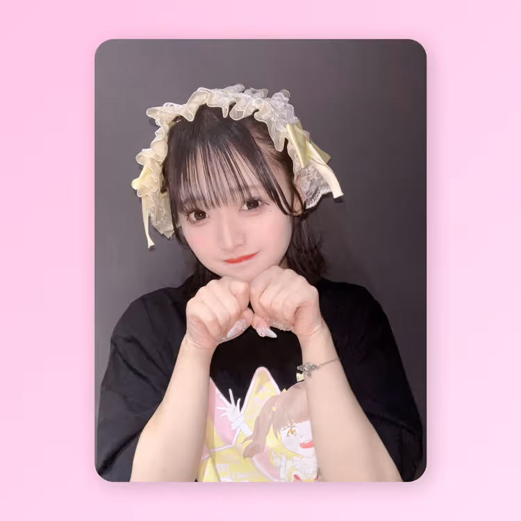 B賞 宮川ももな #22