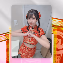 A賞 天城芹華 #6