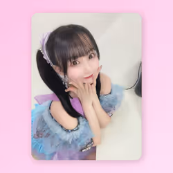 B賞 佐野るか #13