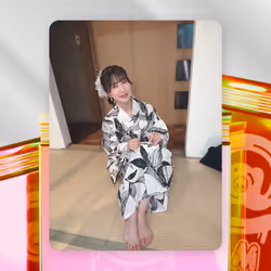 A賞 天城芹華 #11