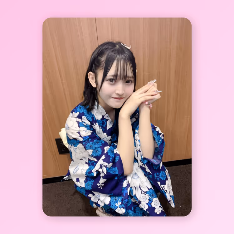 B賞 宮川ももな #29