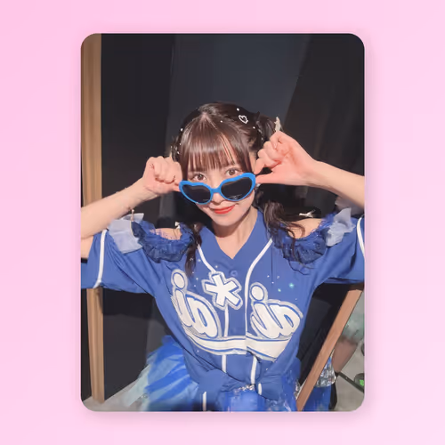 B賞 天城芹華 #22