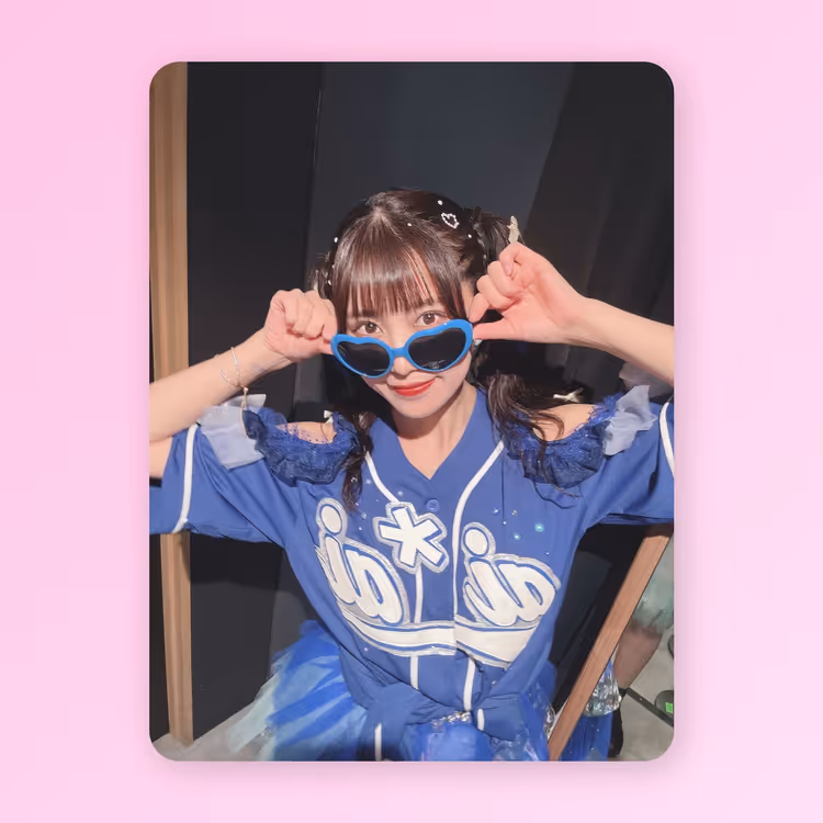B賞 天城芹華 #22