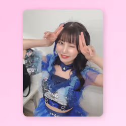 B賞 天城芹華 #31