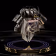 Arkada Shogun: Veil Piercer Helmet