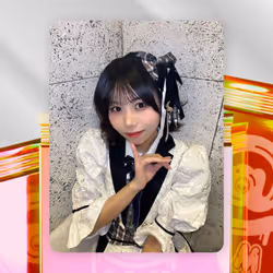 A賞 永尾梨央 #45