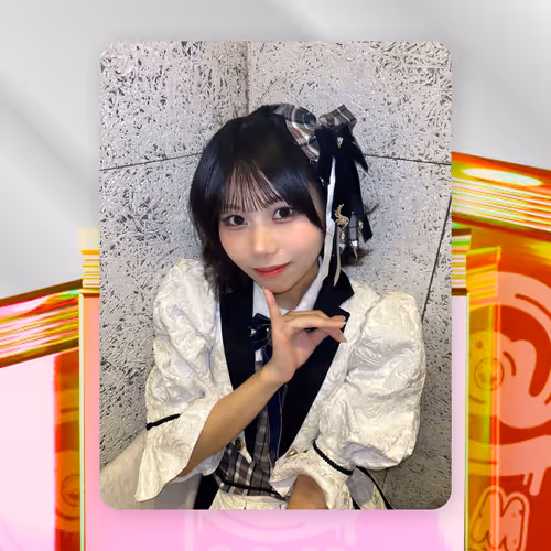 A賞 永尾梨央 #45