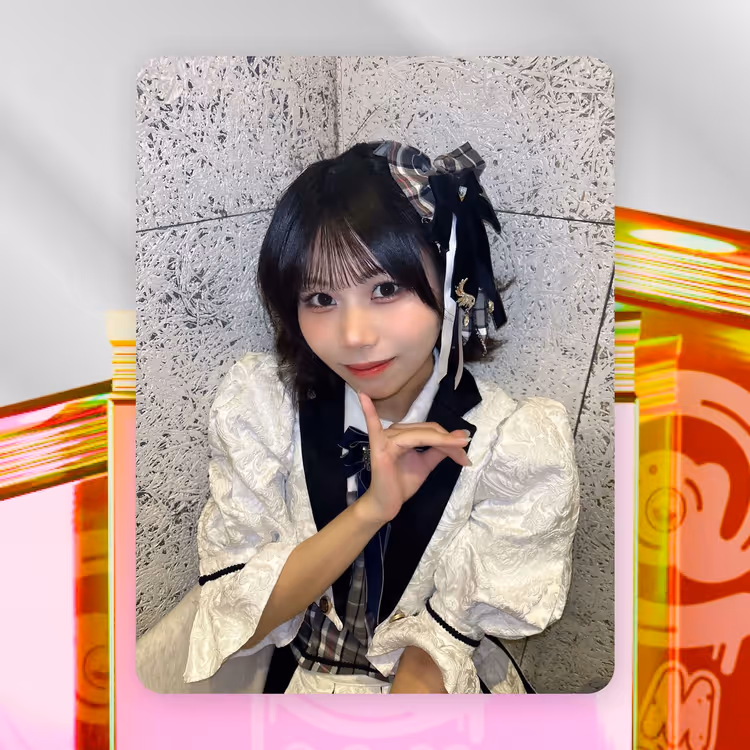 A賞 永尾梨央 #45