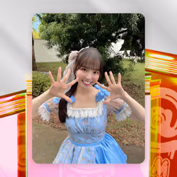 A賞 福田ひなた #24