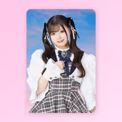B賞 波左間美晴 #94