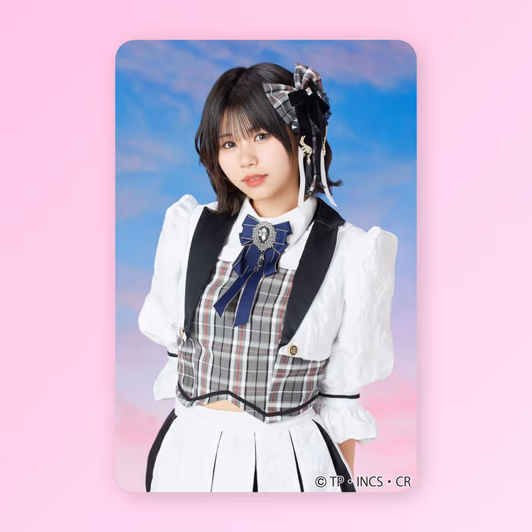 B賞 永尾梨央 #91