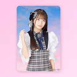 B賞 西原悠桜 #64