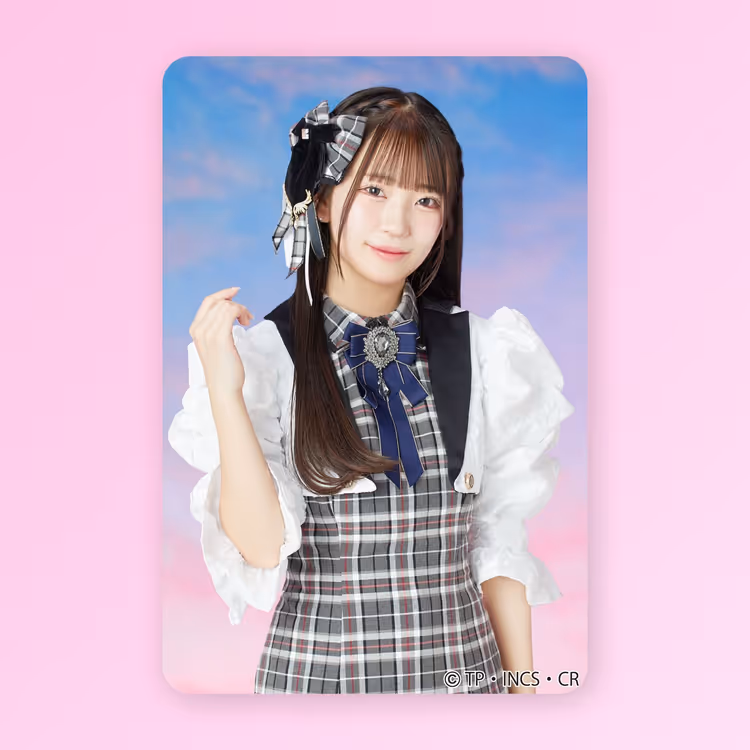 B賞 西原悠桜 #64