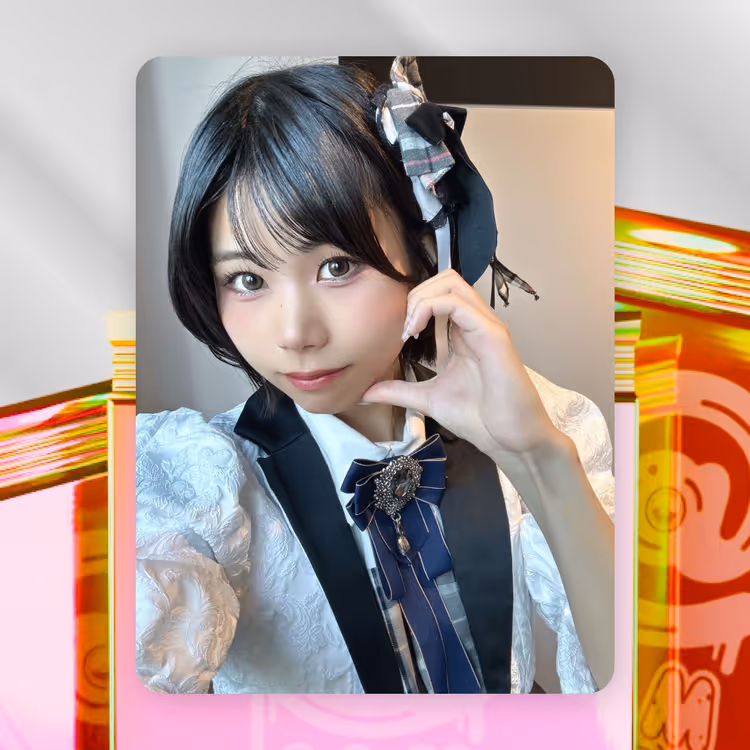 A賞 永尾梨央 #14