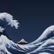 Kanagawa's Wave