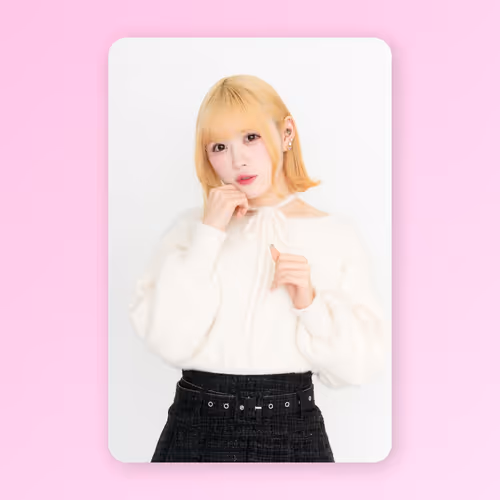 B賞 香田リン #17