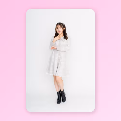 B賞 水沢桃々 #26