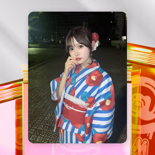 A賞 香田リン #8