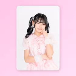B賞 花咲璃里華 #17