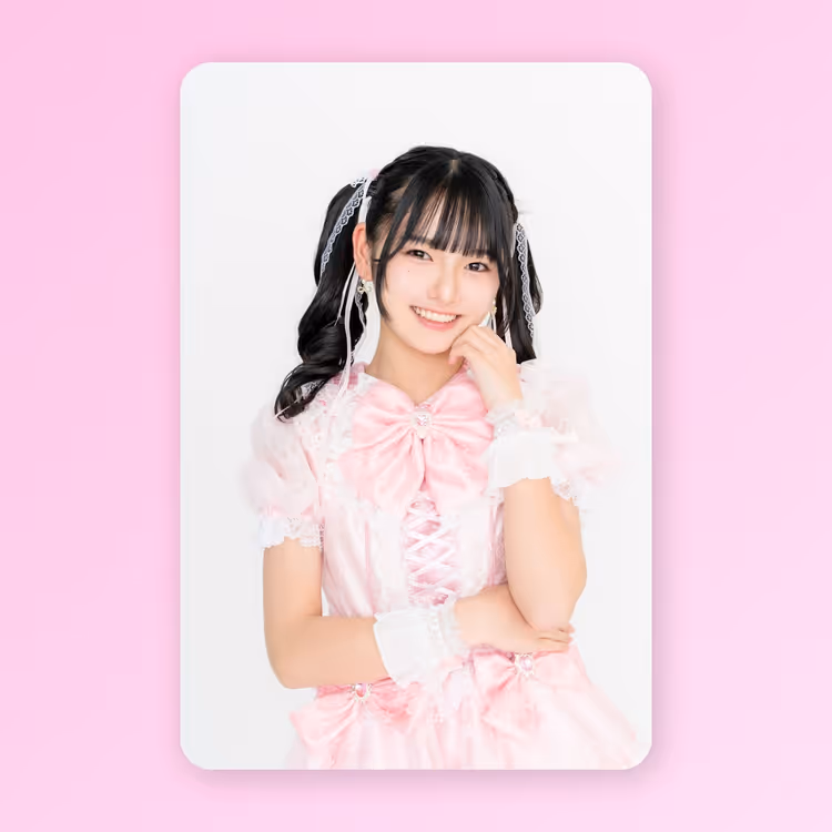 B賞 花咲璃里華 #17