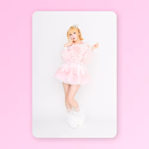 B賞 香田リン #22