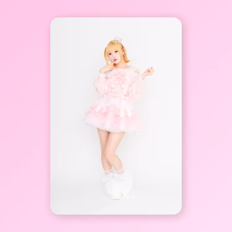 B賞 香田リン #23