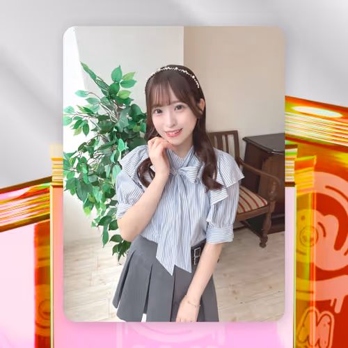 A賞 水沢桃々 #3