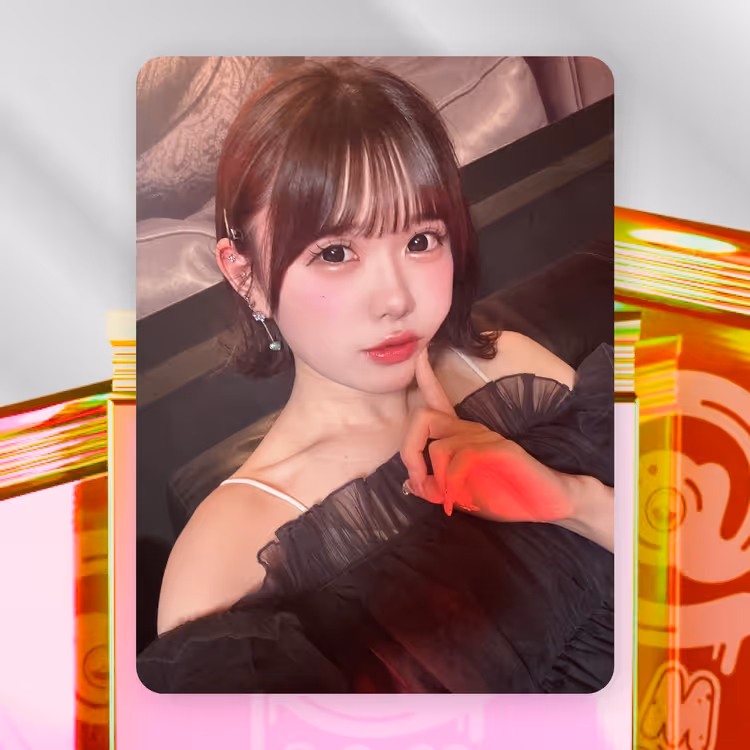 A賞 香田リン #5
