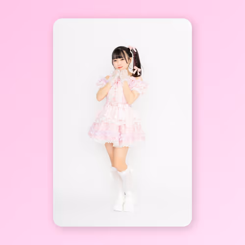 B賞 幸村望叶 #14