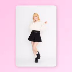 B賞 香田リン #24