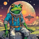 Space Frogz