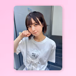 B賞 代永雪菜 #13