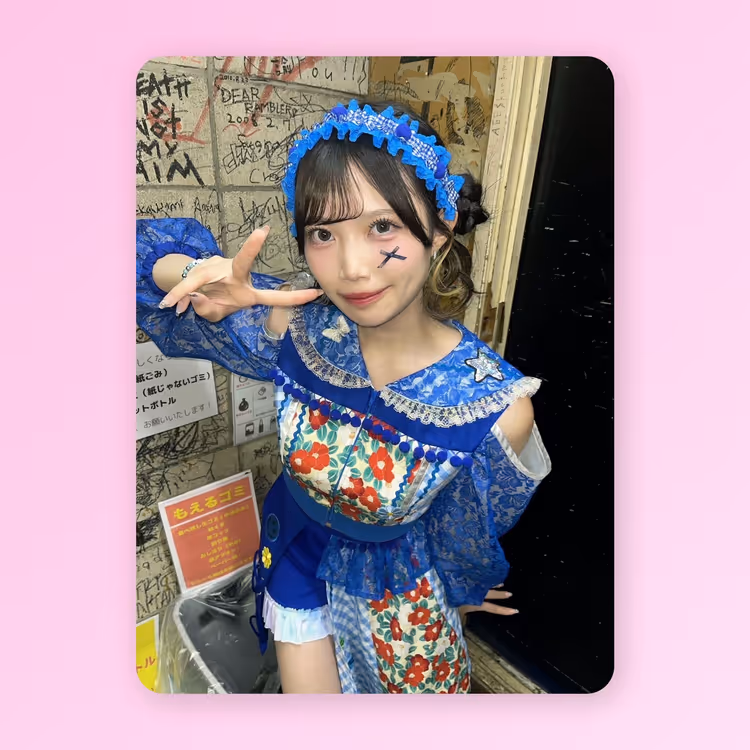 B賞 熊田なつ #12