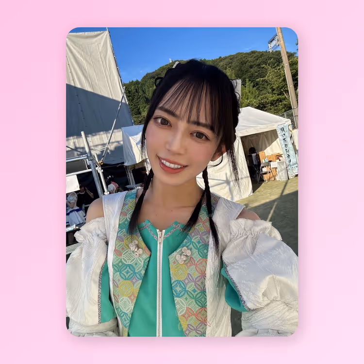 B賞 佐藤絵里香 #11