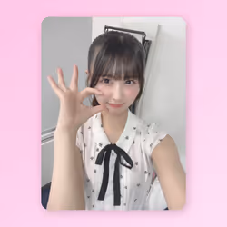 B賞 峯島叶夢 #12
