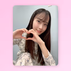B賞 藤代梨々花 #11