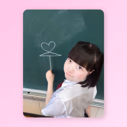 B賞 今野穂乃花 #8