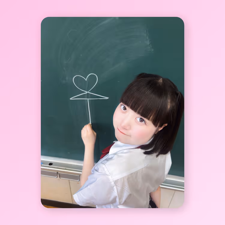 B賞 今野穂乃花 #8