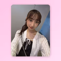 B賞 三ツ矢真歩 #12